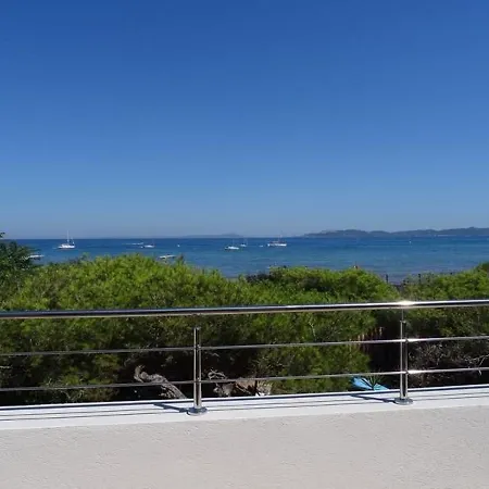Hébergement de vacances House La Capte Vue Mer *