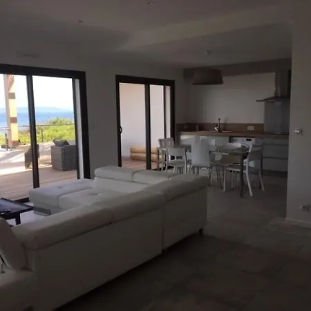 House La Capte Vue Mer